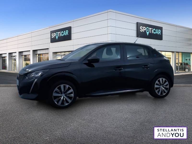 Image de l'annonce principale - Peugeot e-208