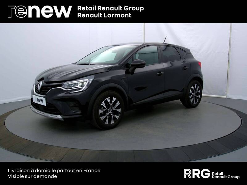 Image de l'annonce principale - Renault Captur