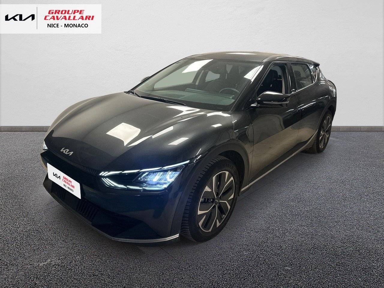 Image de l'annonce principale - Kia EV6