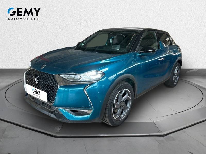 Image de l'annonce principale - DS DS 3 Crossback