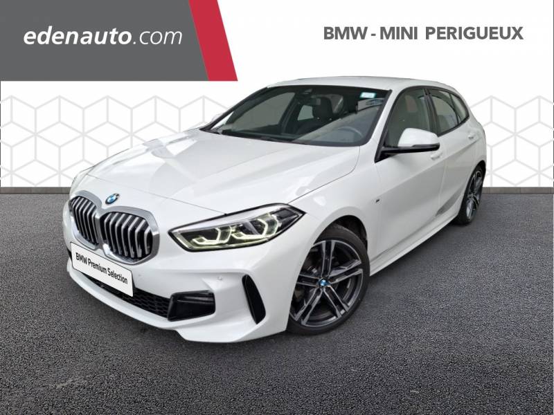 Image de l'annonce principale - BMW Série 1