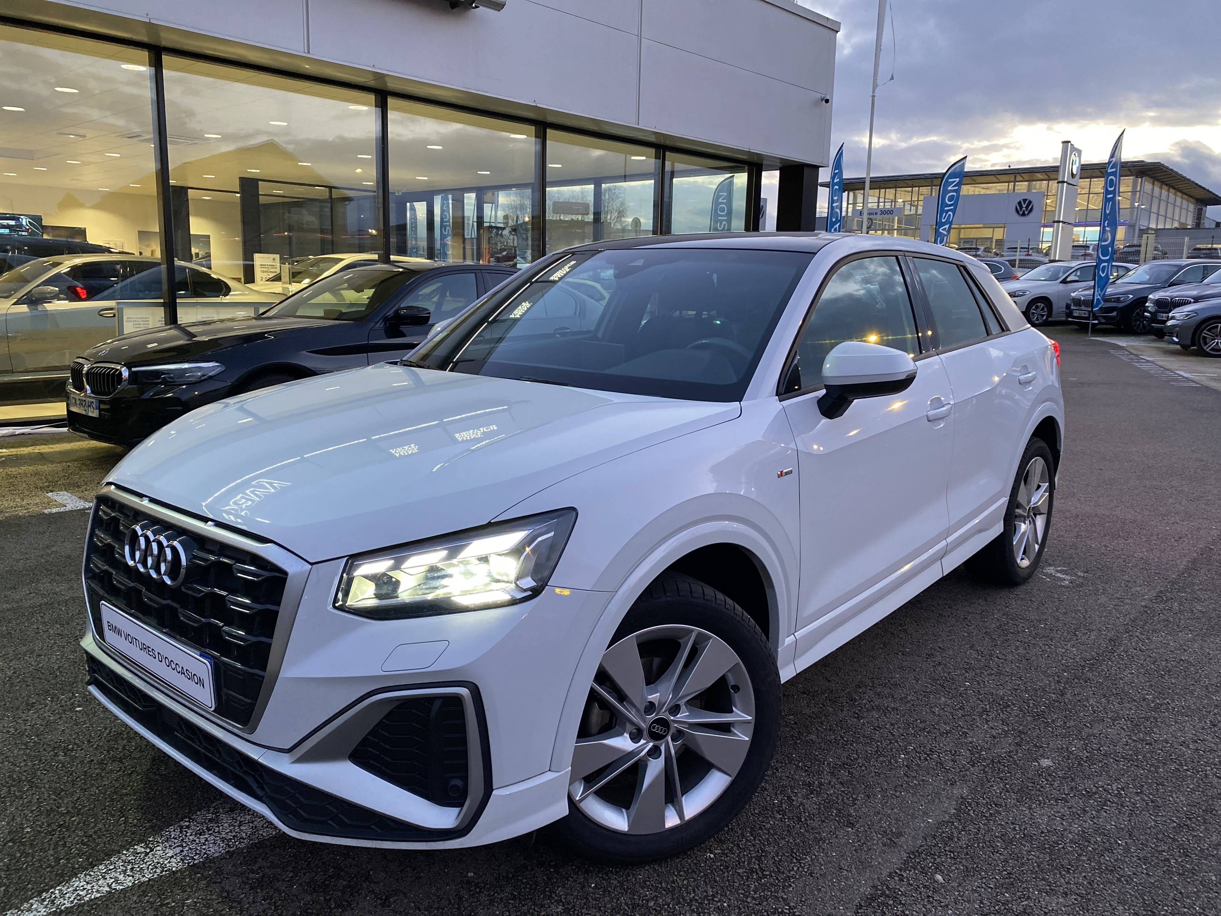 Image de l'annonce principale - Audi Q2