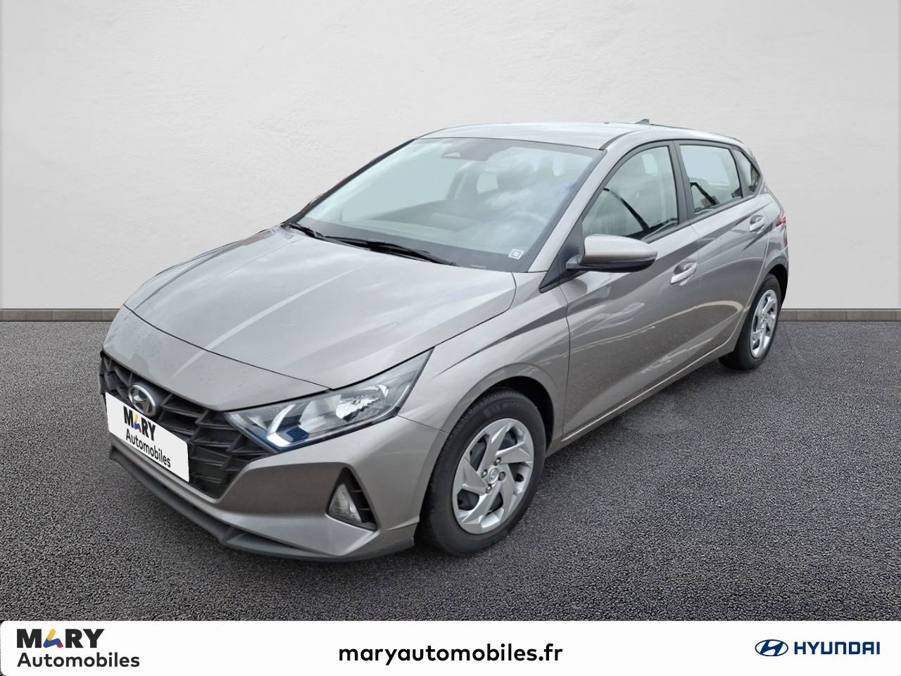 Image de l'annonce principale - Hyundai i20