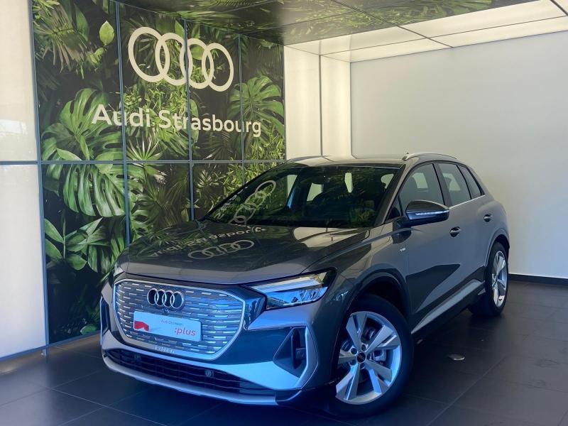 Image de l'annonce principale - Audi Q4