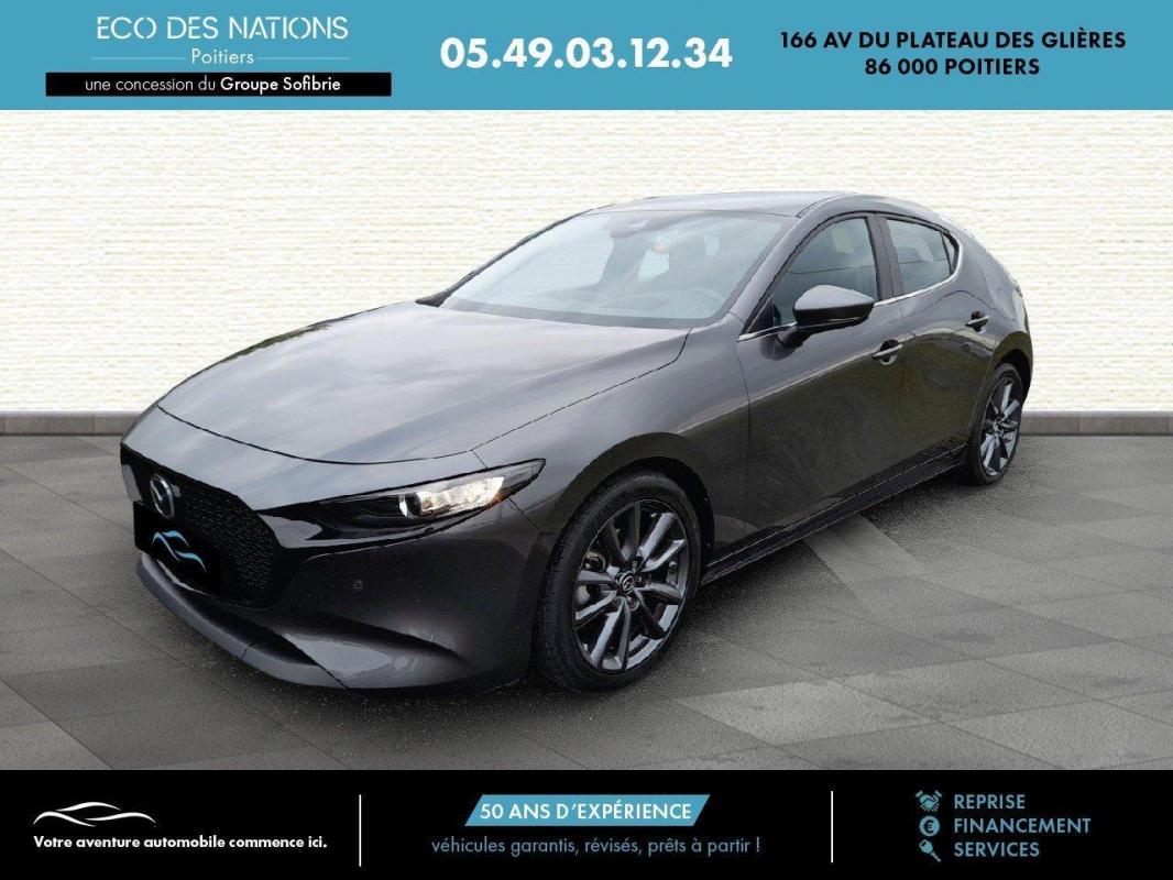 Image de l'annonce principale - Mazda 3