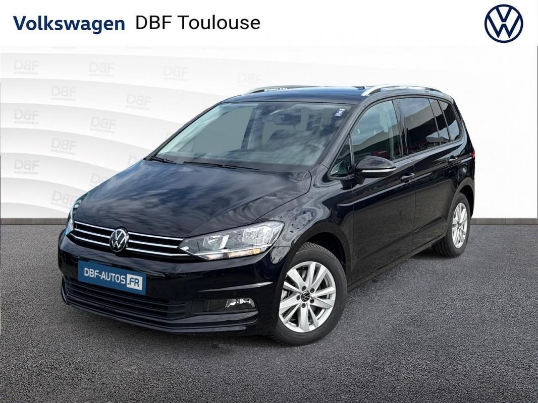 Image de l'annonce principale - Volkswagen Touran