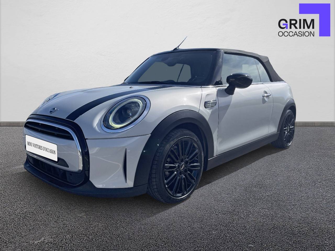 Image de l'annonce principale - MINI Hatch 3 Portes