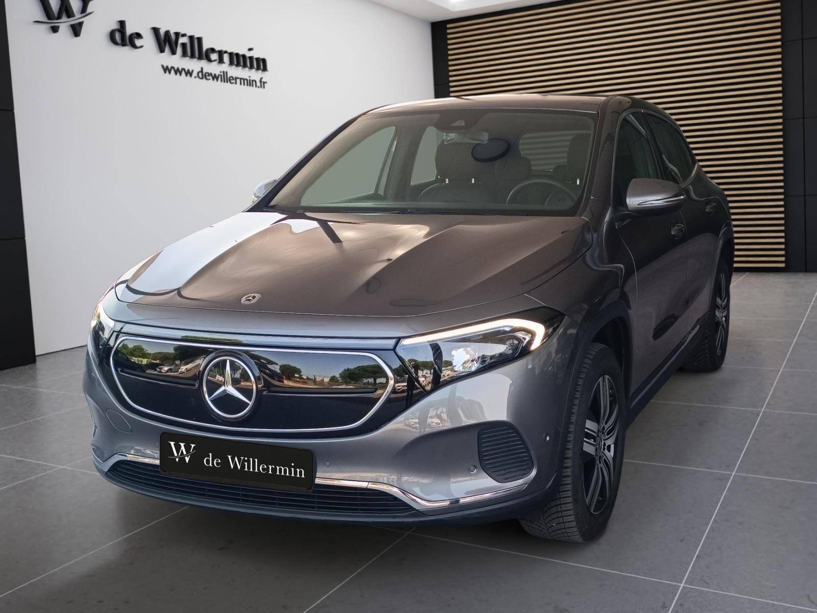 Image de l'annonce principale - Mercedes-Benz EQA