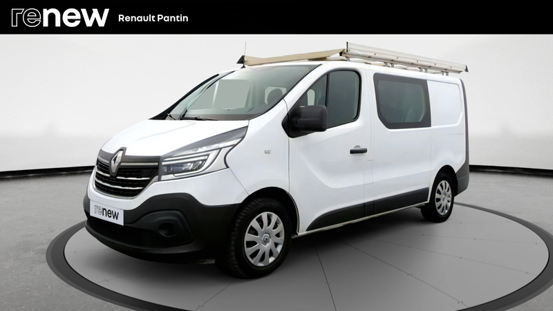 Image de l'annonce principale - Renault Trafic
