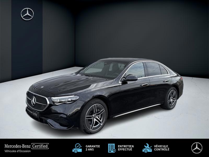 Image de l'annonce principale - Mercedes-Benz Classe E