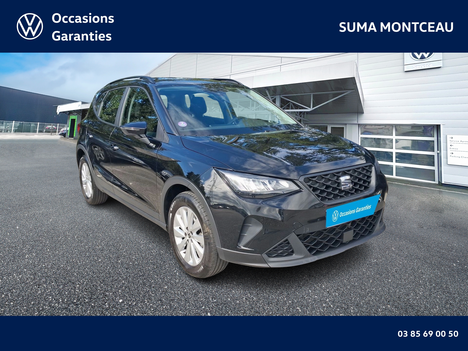 Image de l'annonce principale - SEAT Arona