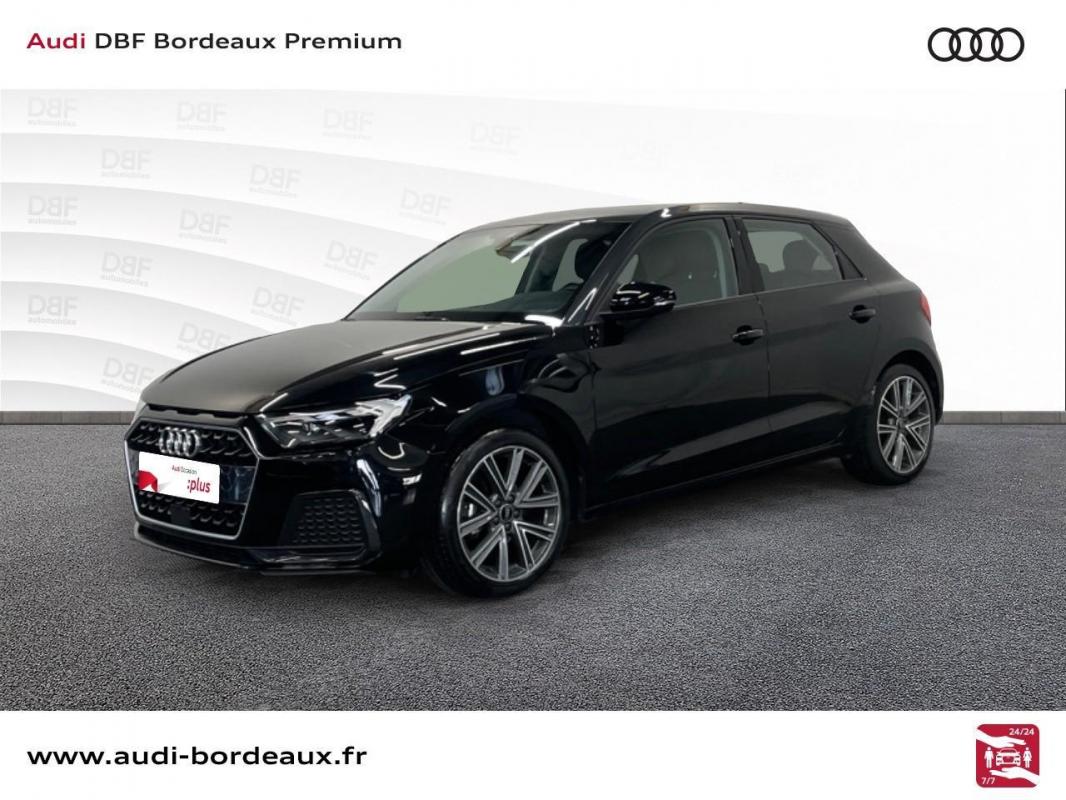Image de l'annonce principale - Audi A1
