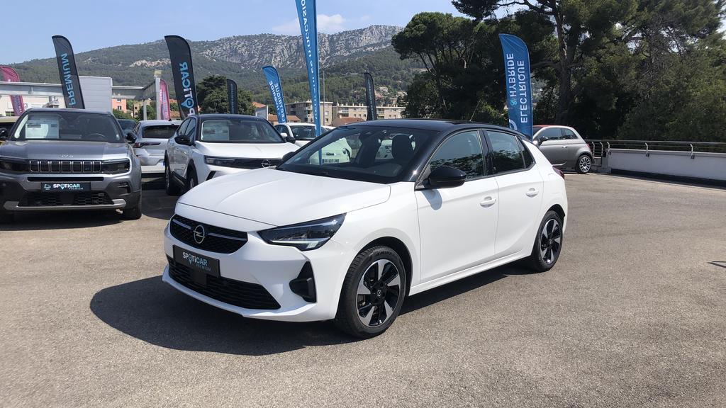 Image de l'annonce principale - Opel Corsa e