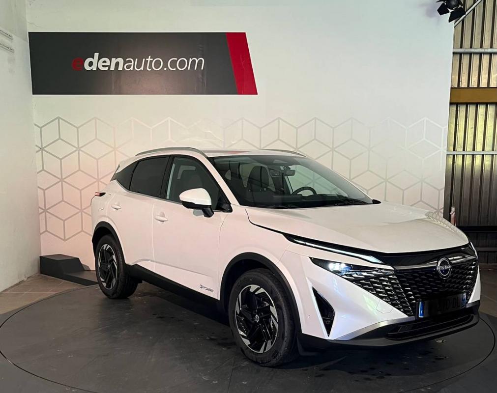 Image de l'annonce principale - Nissan Qashqai