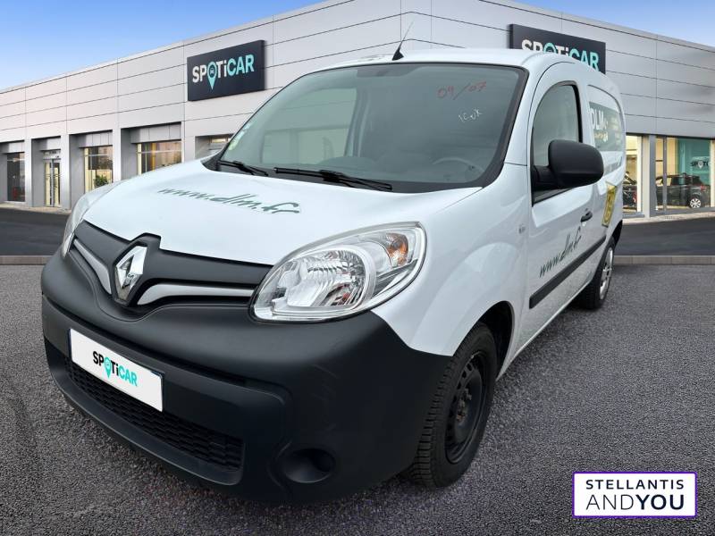 Image de l'annonce principale - Renault Kangoo