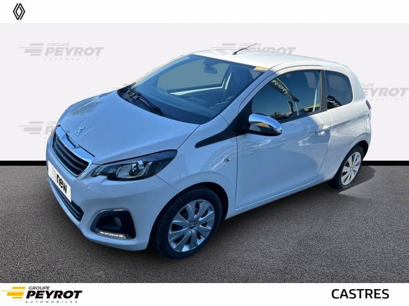 Image de l'annonce principale - Peugeot 108