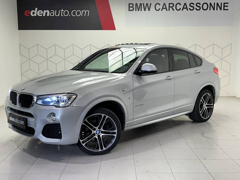 Image de l'annonce principale - BMW X4