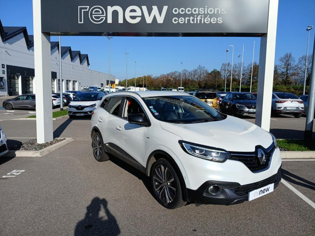 Image de l'annonce principale - Renault Kadjar