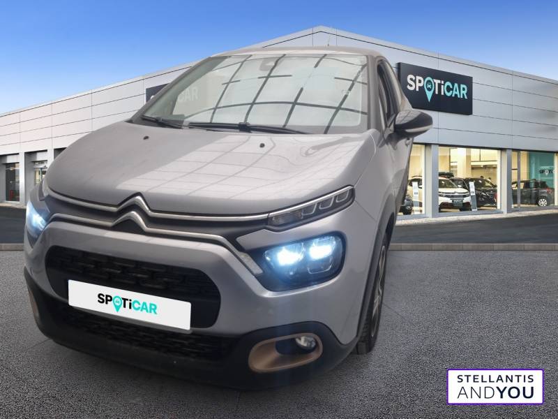 Image de l'annonce principale - Citroën C3