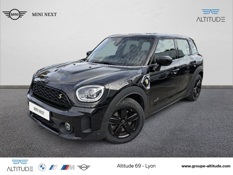 Image de l'annonce principale - MINI Countryman