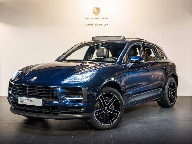 Image de l'annonce principale - Porsche Macan