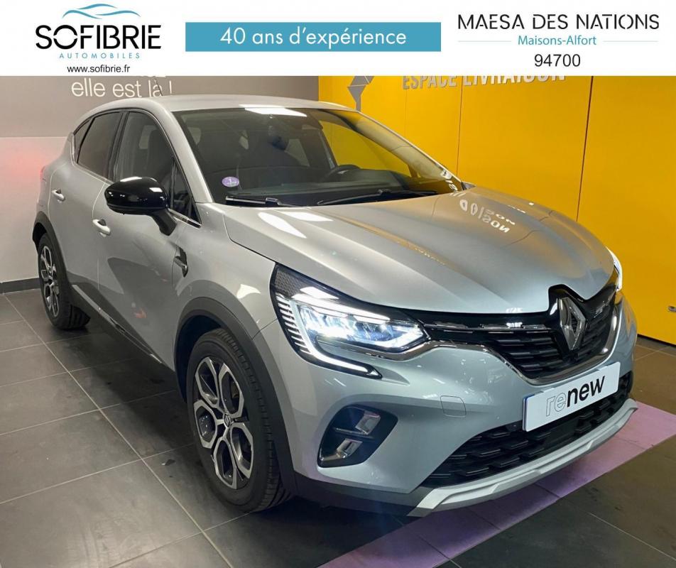 Image de l'annonce principale - Renault Captur