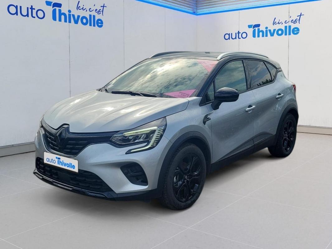 Image de l'annonce principale - Renault Captur