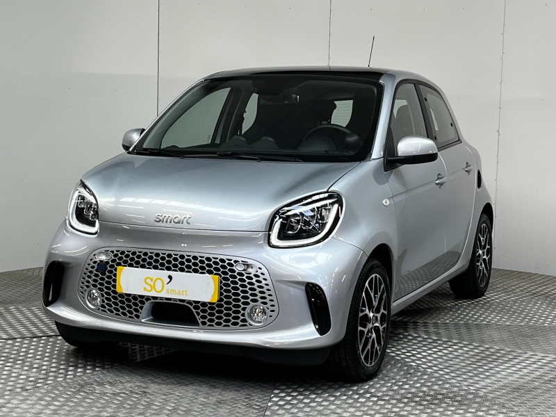 Image de l'annonce principale - Smart Forfour