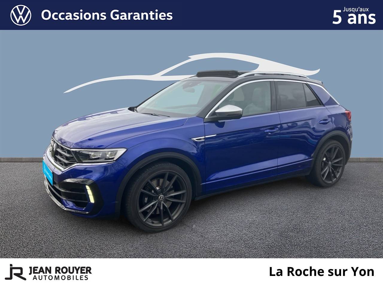 Image de l'annonce principale - Volkswagen T-Roc