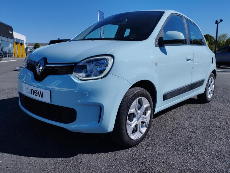 Image de l'annonce principale - Renault Twingo