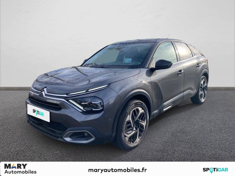 Image de l'annonce principale - Citroën C4