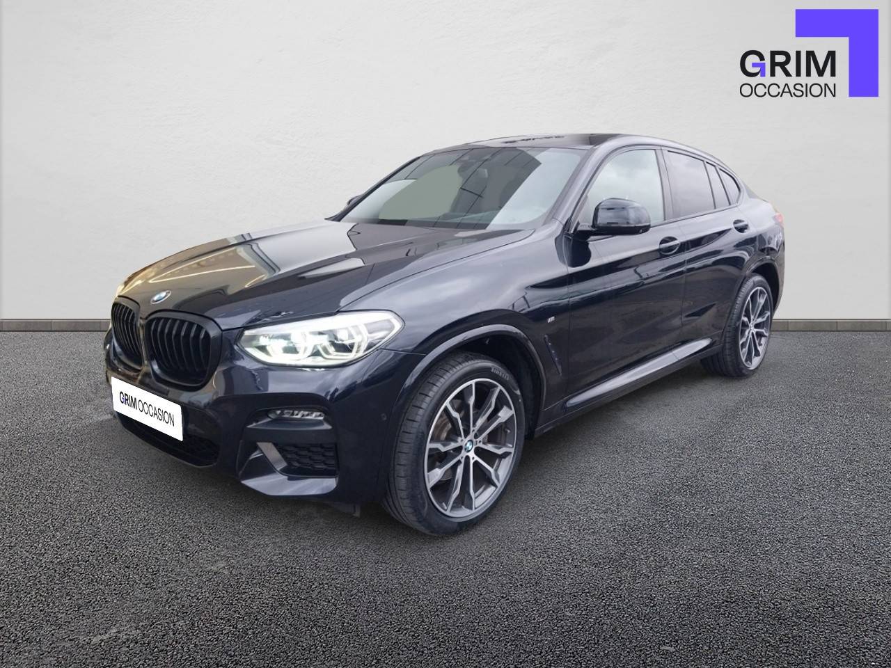 Image de l'annonce principale - BMW X4