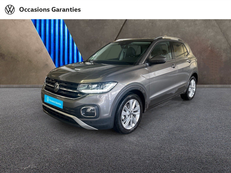 Image de l'annonce principale - Volkswagen T-Cross