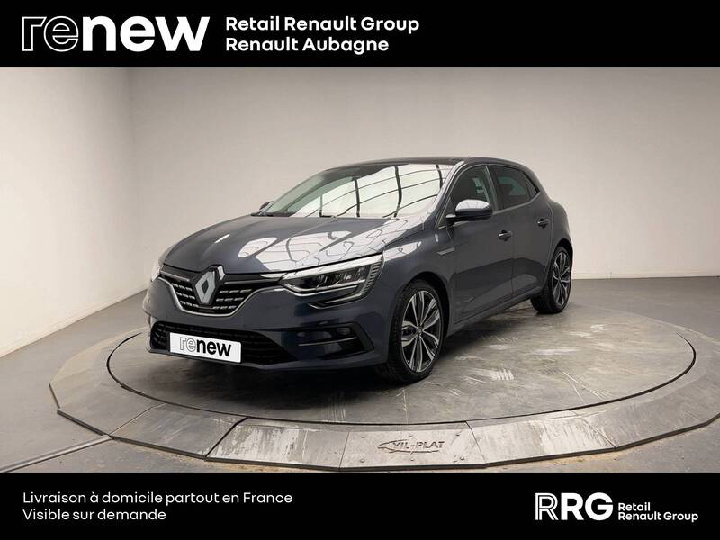 Image de l'annonce principale - Renault Megane