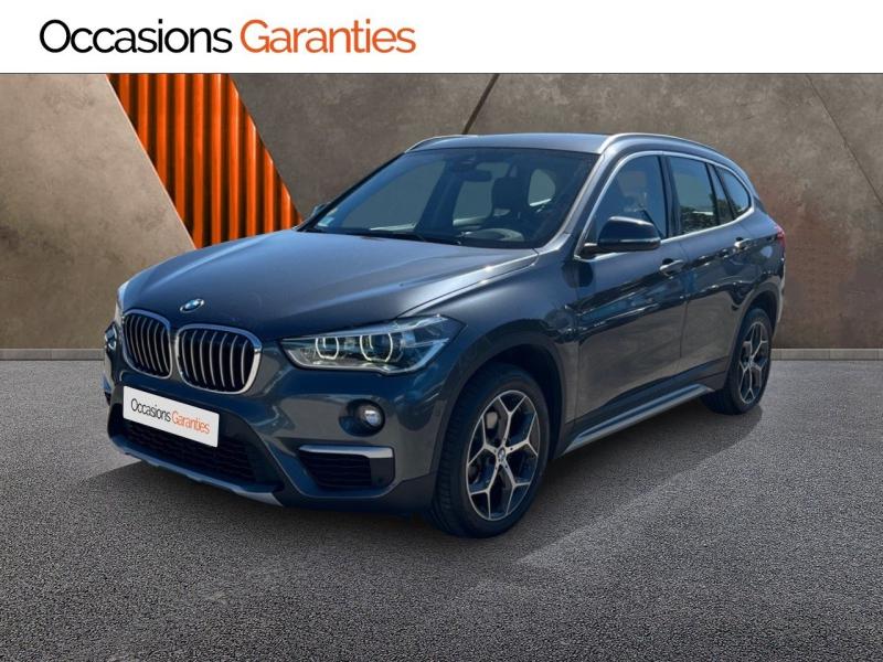 Image de l'annonce principale - BMW X1