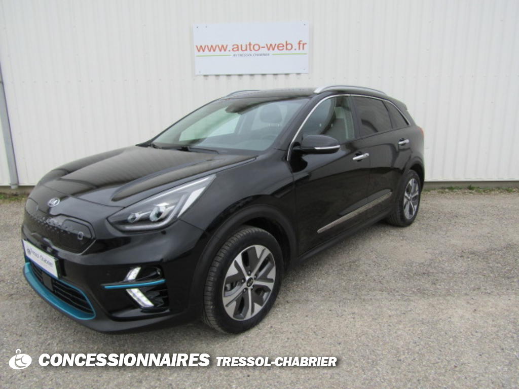 Image de l'annonce principale - Kia e-Niro