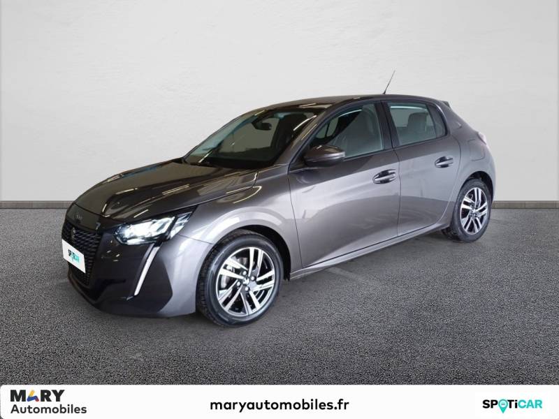 Image de l'annonce principale - Peugeot 208