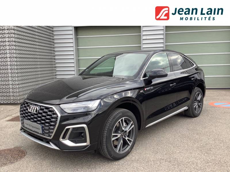 Image de l'annonce principale - Audi Q5