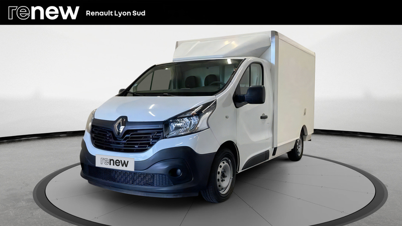 Image de l'annonce principale - Renault Trafic