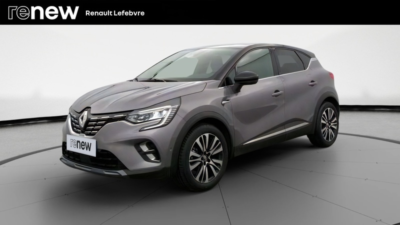 Image de l'annonce principale - Renault Captur