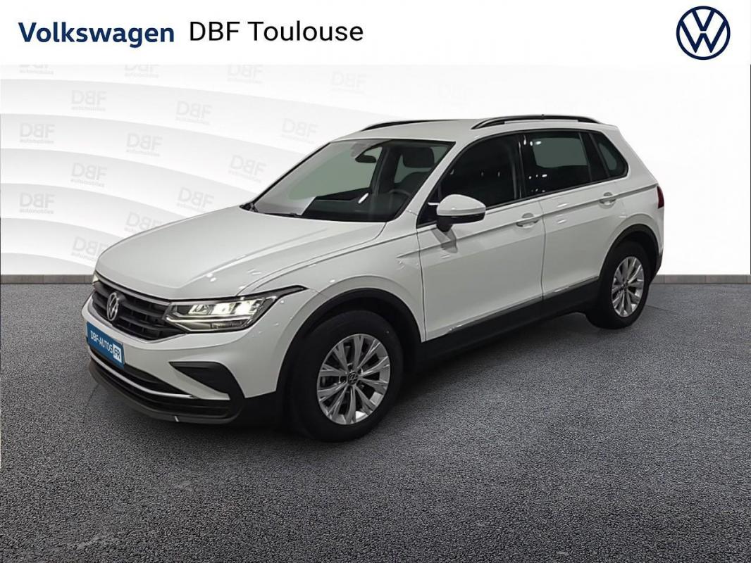 Image de l'annonce principale - Volkswagen Tiguan