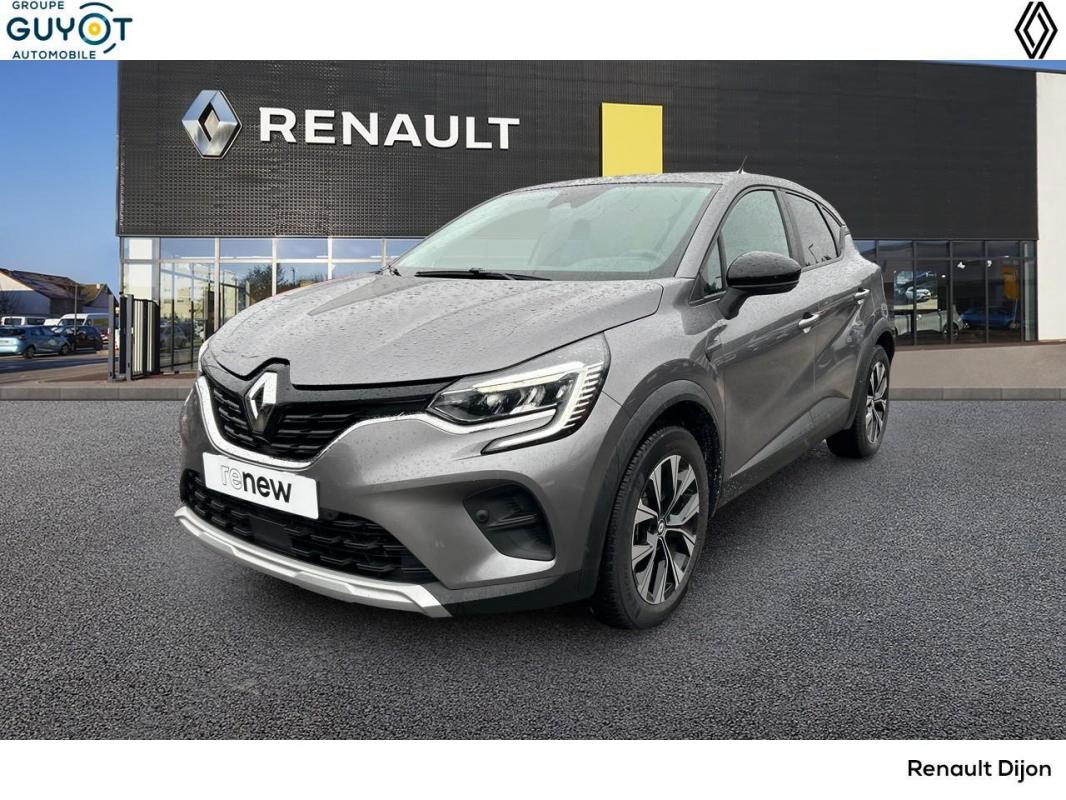 Image de l'annonce principale - Renault Captur