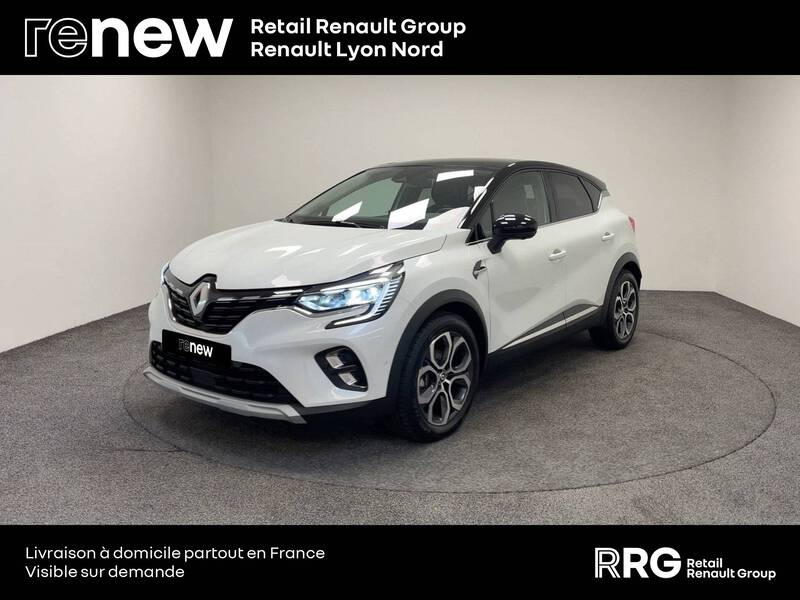 Image de l'annonce principale - Renault Captur