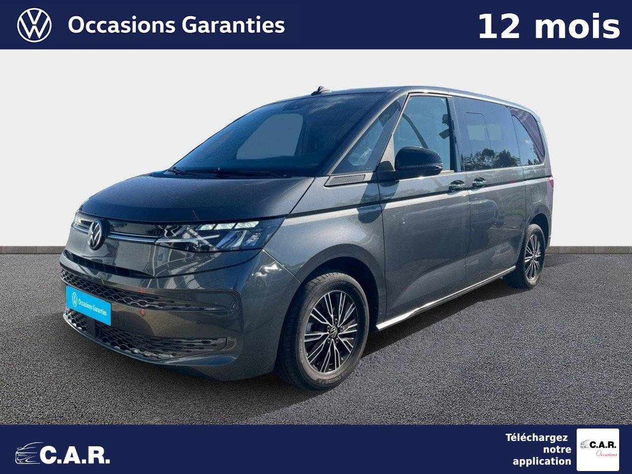 Image de l'annonce principale - Volkswagen Multivan