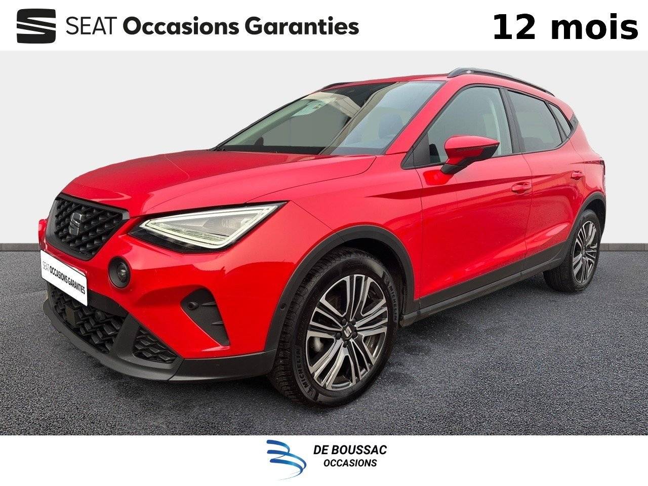 Image de l'annonce principale - SEAT Arona