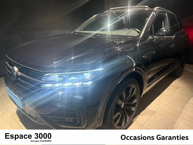 Image de l'annonce principale - Volkswagen Touareg