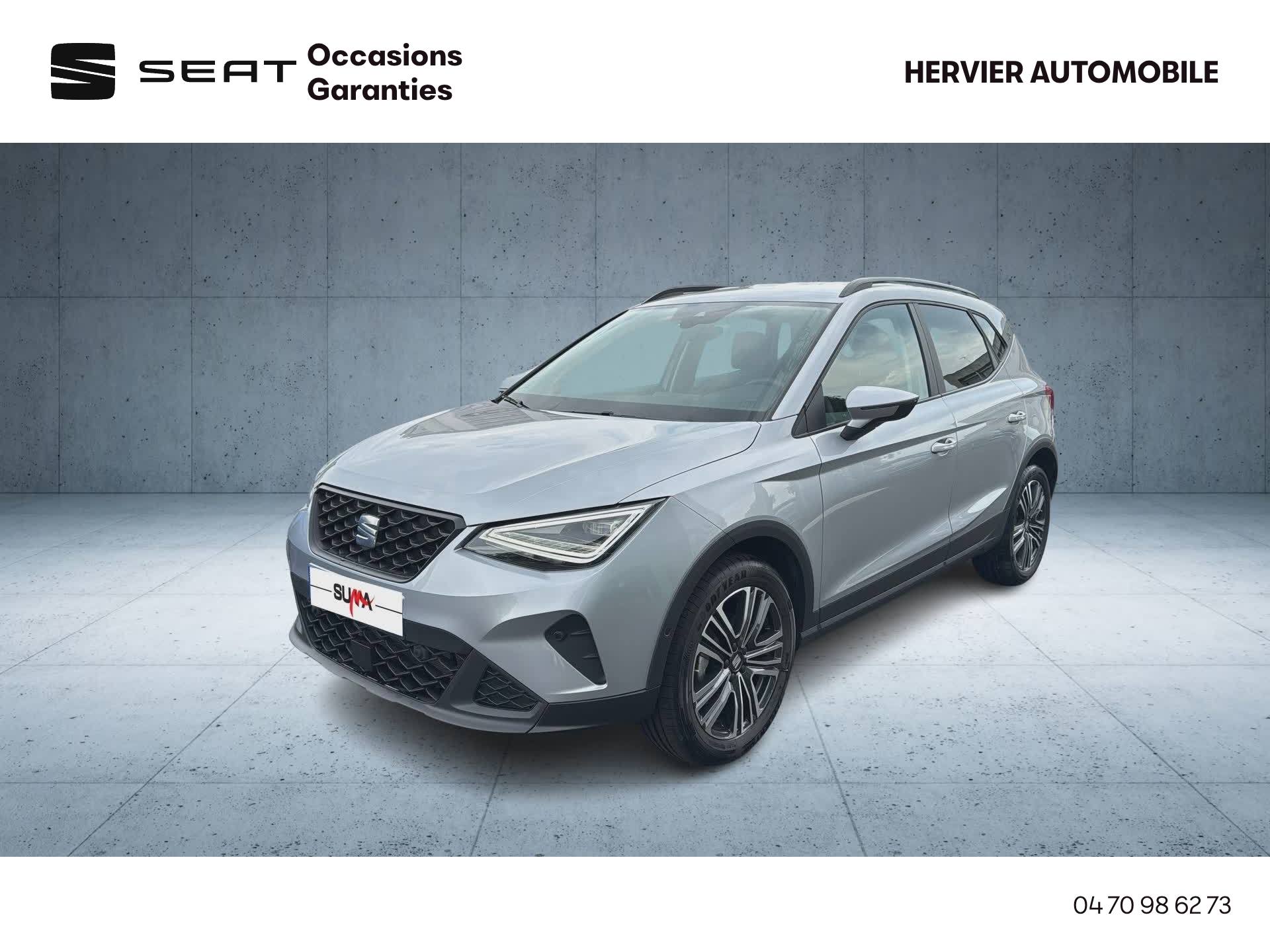 Image de l'annonce principale - SEAT Arona