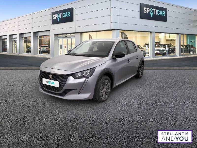 Image de l'annonce principale - Peugeot e-208