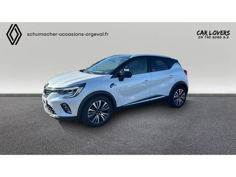 Image de l'annonce principale - Renault Captur