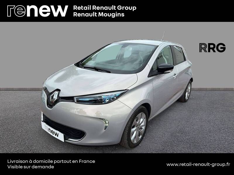 Image de l'annonce principale - Renault Zoe